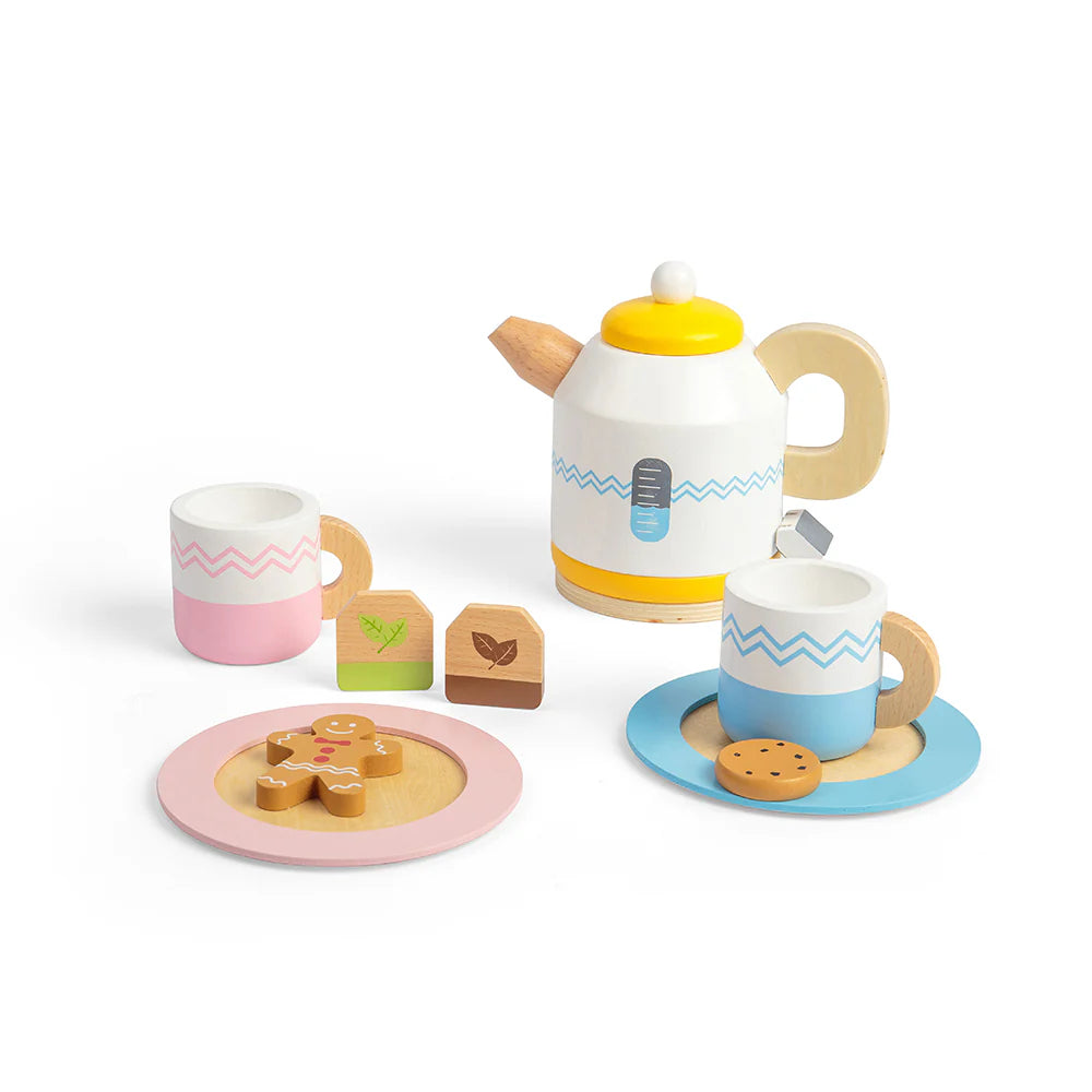 Bigjigs Tea Set for Two