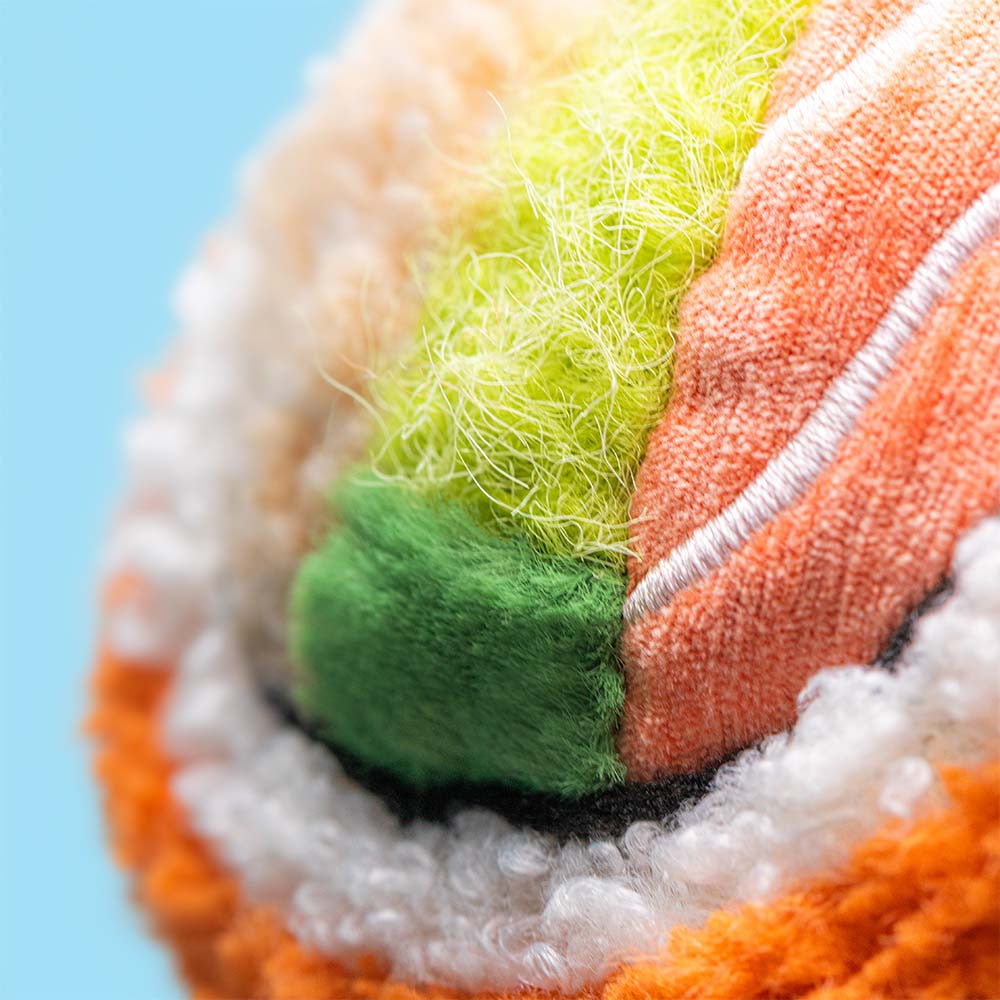 Jellycat Codhi Californian Roll