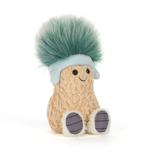 Jellycat Amuseables Peanut 'Apres Ski'