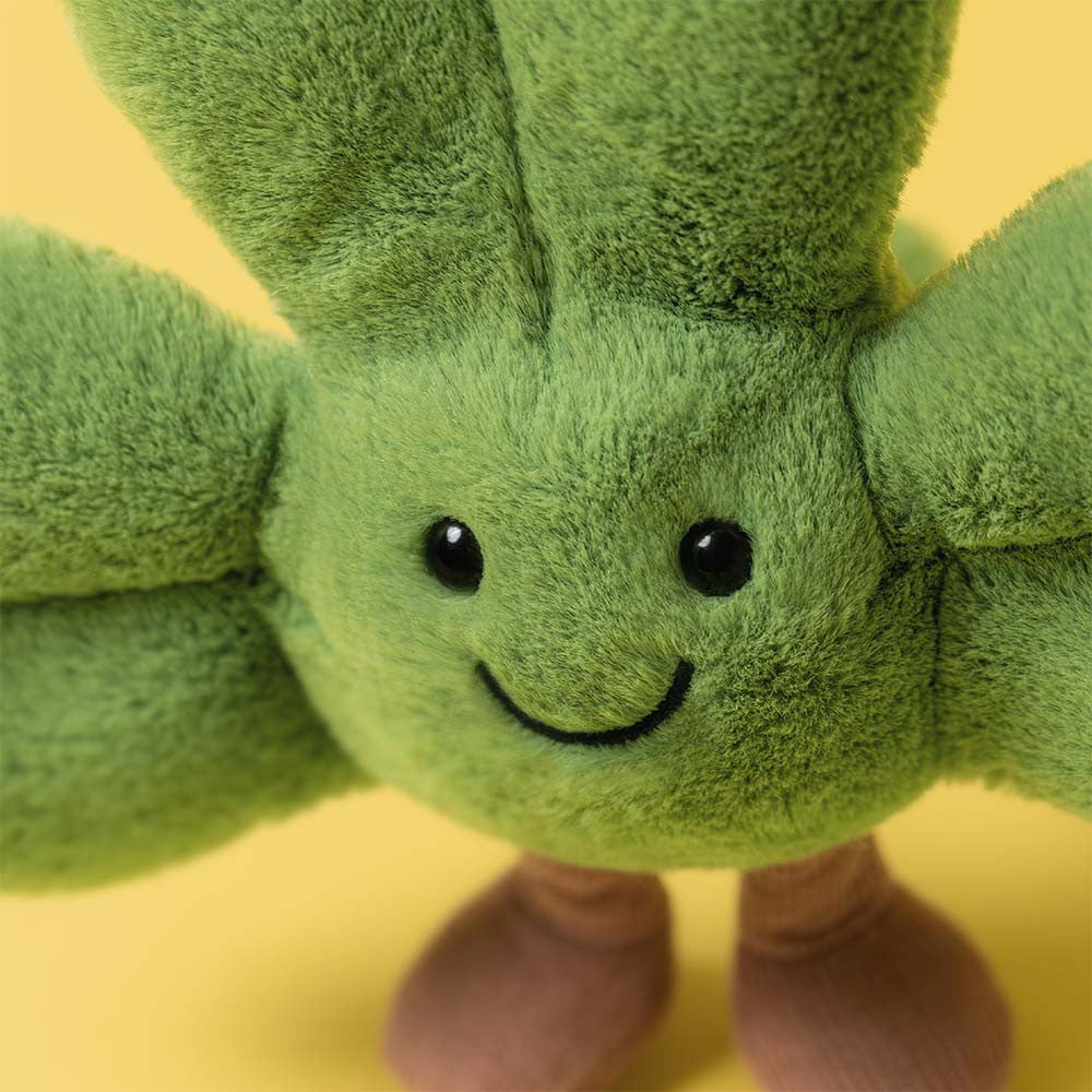 Jellycat Siofra Shamrock
