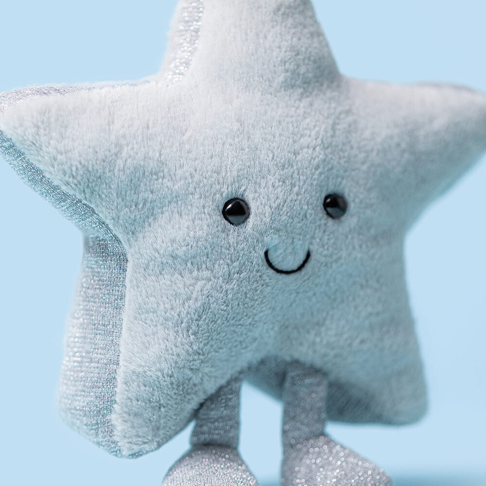Jellycat Amuseables Silver Star (2026)