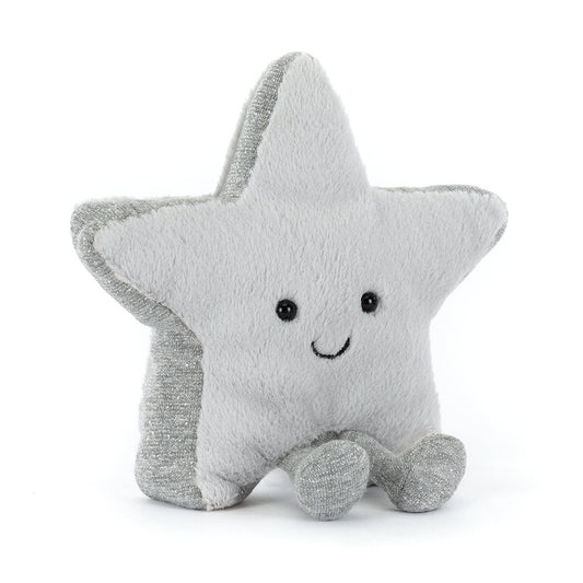 Jellycat Amuseables Silver Star (2026)