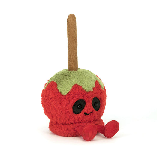 Jellycat Halloween Amuseables Toffee Apple