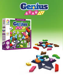 Smart Games Genius Star