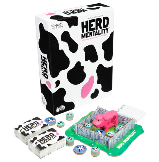 Big Potato Games - Herd Mentality