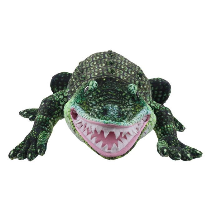 The Puppet Company Large Creatures - Alligator