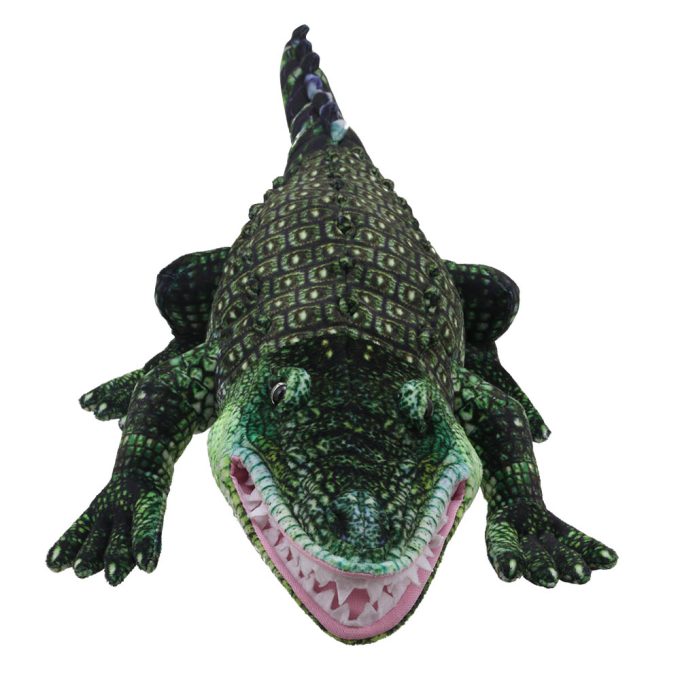 The Puppet Company Large Creatures - Alligator
