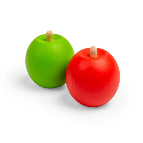 Bigjigs Wooden Food - Apples