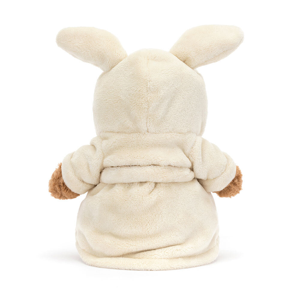 Jellycat Bartholomew Bear 'Bathrobe'