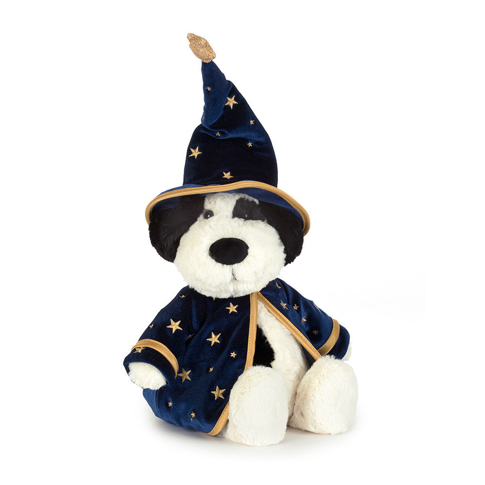 Jellycat Rufferty Puppy Wizard Original