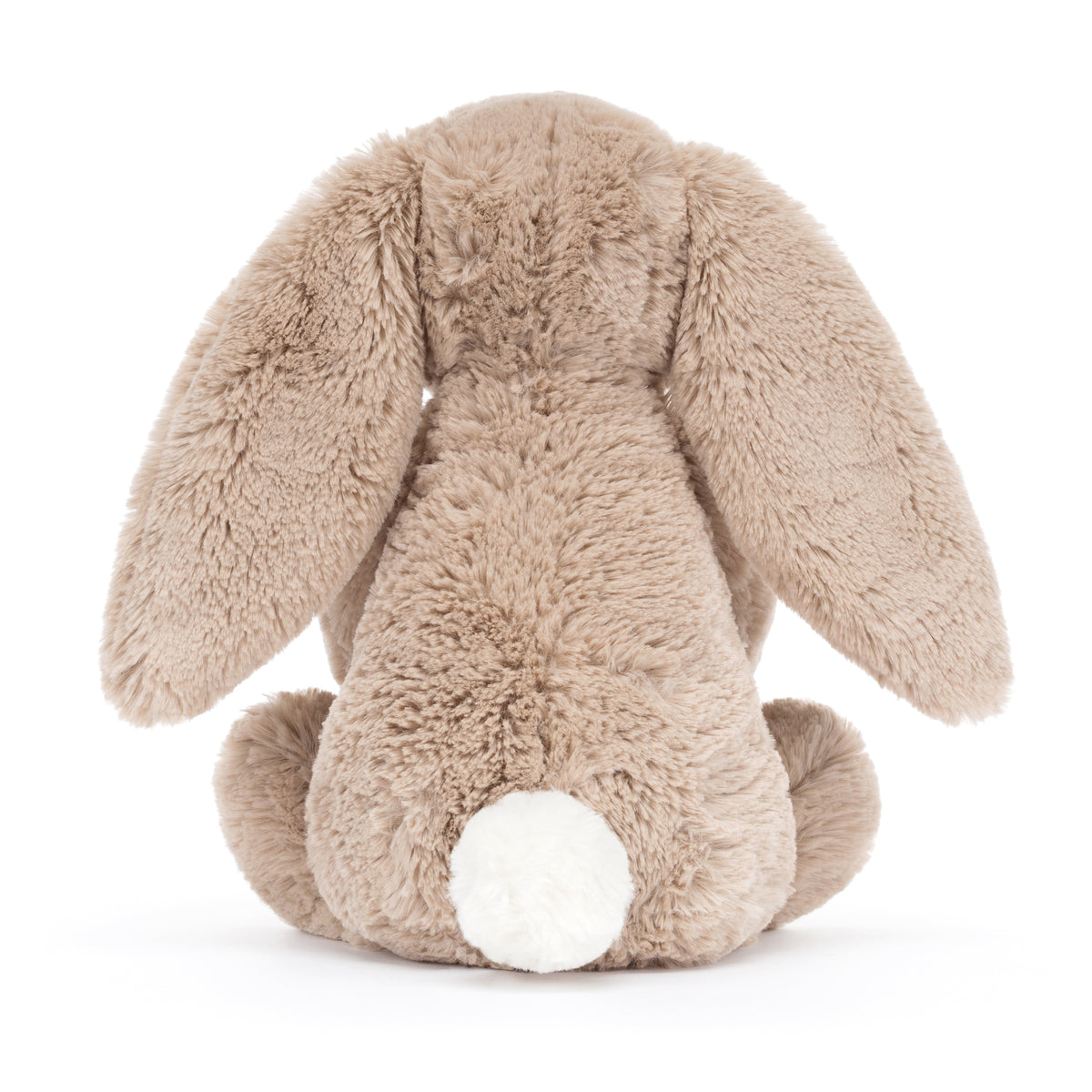 Jellycat Bashful Beige Bunny ‘Birthday’