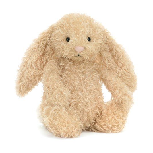 Jellycat Luxe Bunny Curly Medium