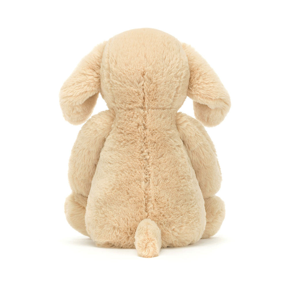 Jellycat Big Bashful Luxe Puppy Orlando Big