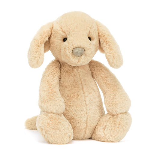 Jellycat Big Bashful Luxe Puppy Orlando Big