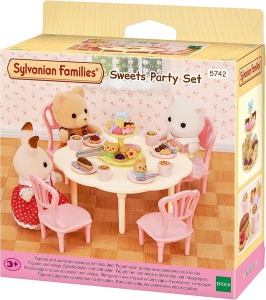 Sylvanian Families 5742 Sweet Treats