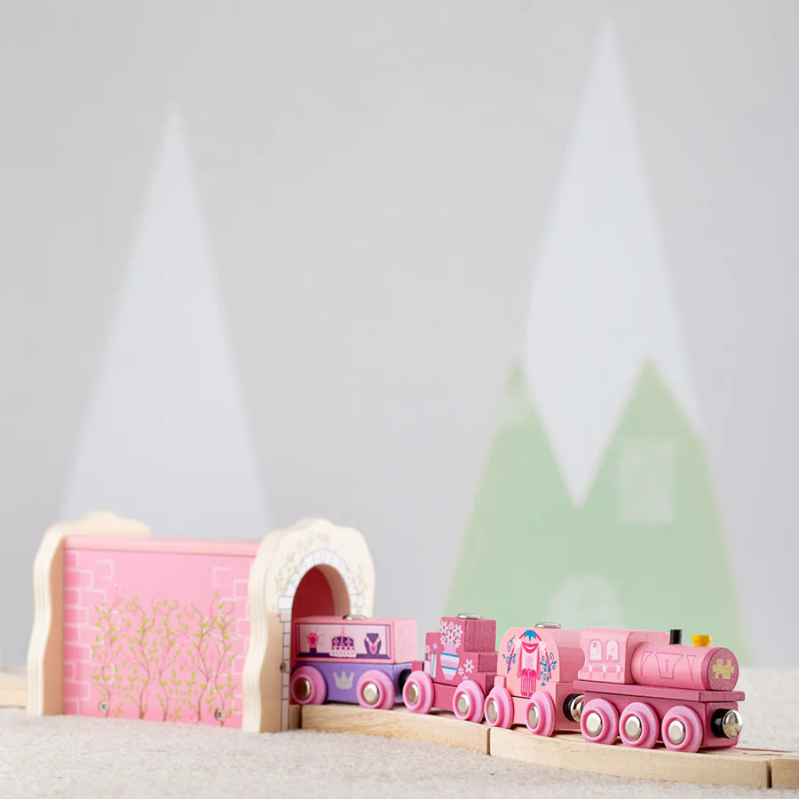 Bigjigs Princess Train