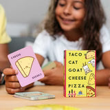 Taco Cat Goat Cheese Pizza
