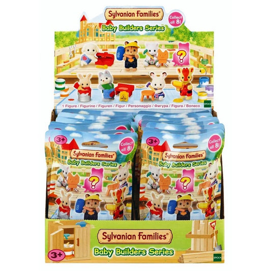 Sylvanian Families 5838 Baby Builder Friends Series
