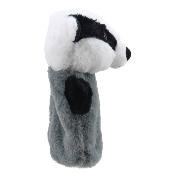 The Puppet Company Eco Puppet Buddies Badger