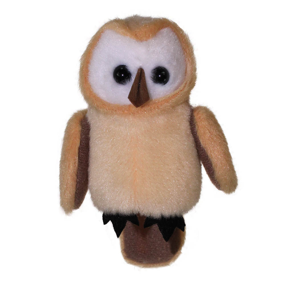 The Puppet Company Finger Puppets Barn Owl