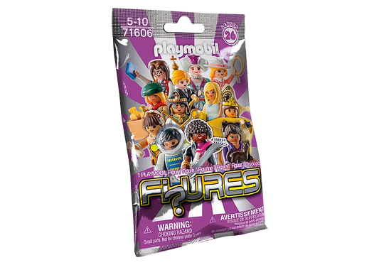 Playmobil 71606 Blind Bag Figures Girls (Series 26)