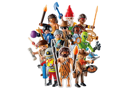 Playmobil 71605 Blind Bag Figures Boys (Series 26)