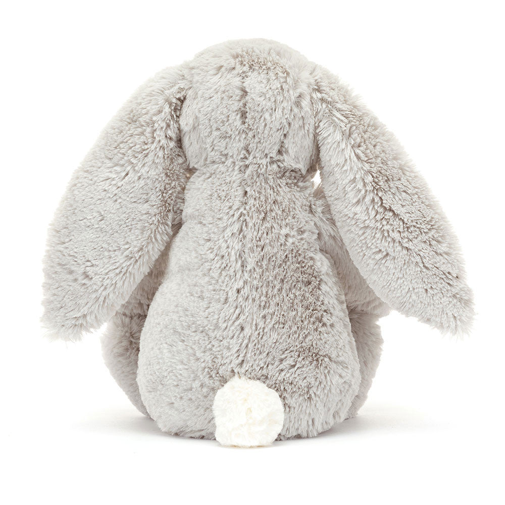 Jellycat Blossom Silver Bunny 'Bloom' Medium