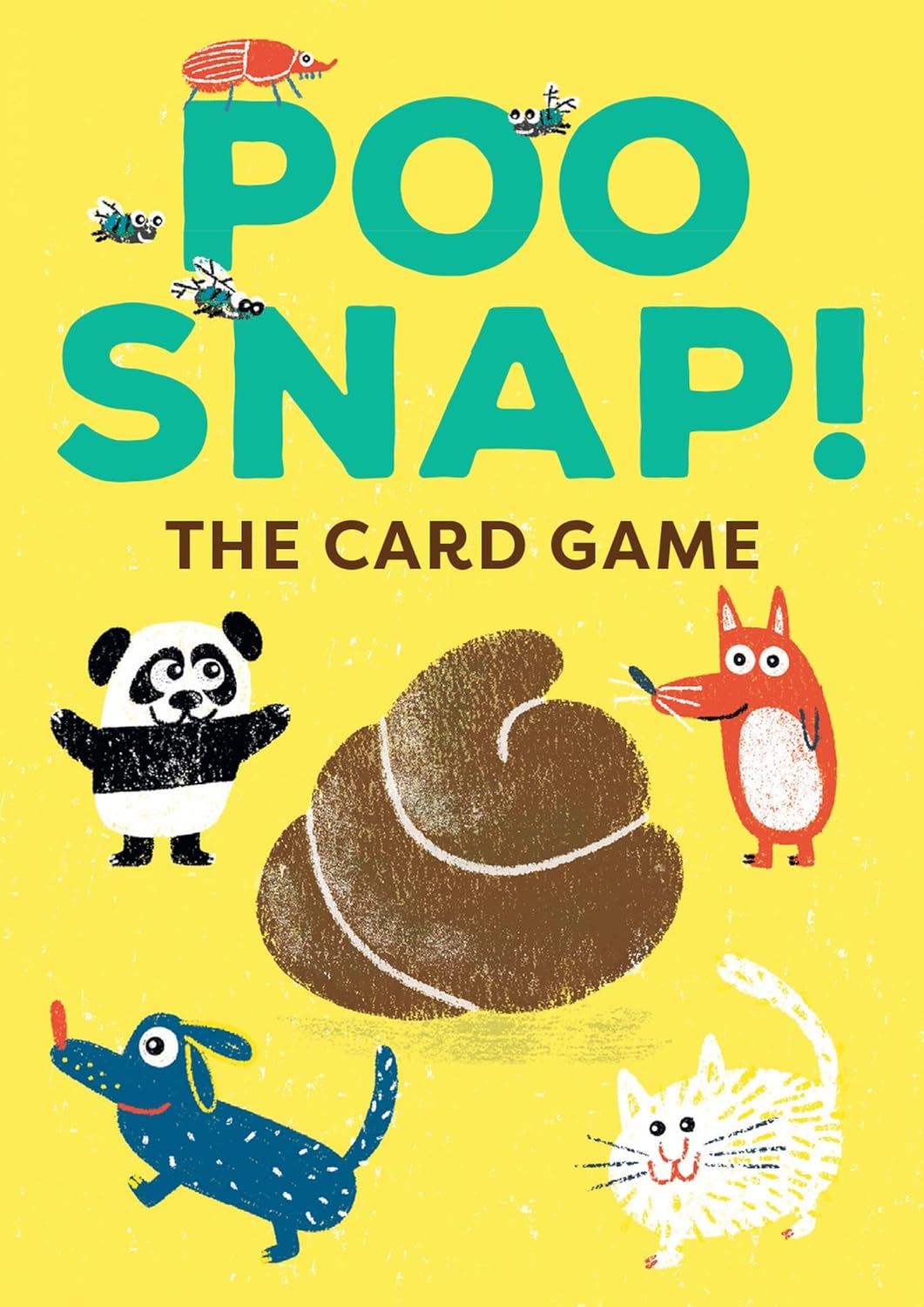 Bookspeed Poo Snap: The Card Game