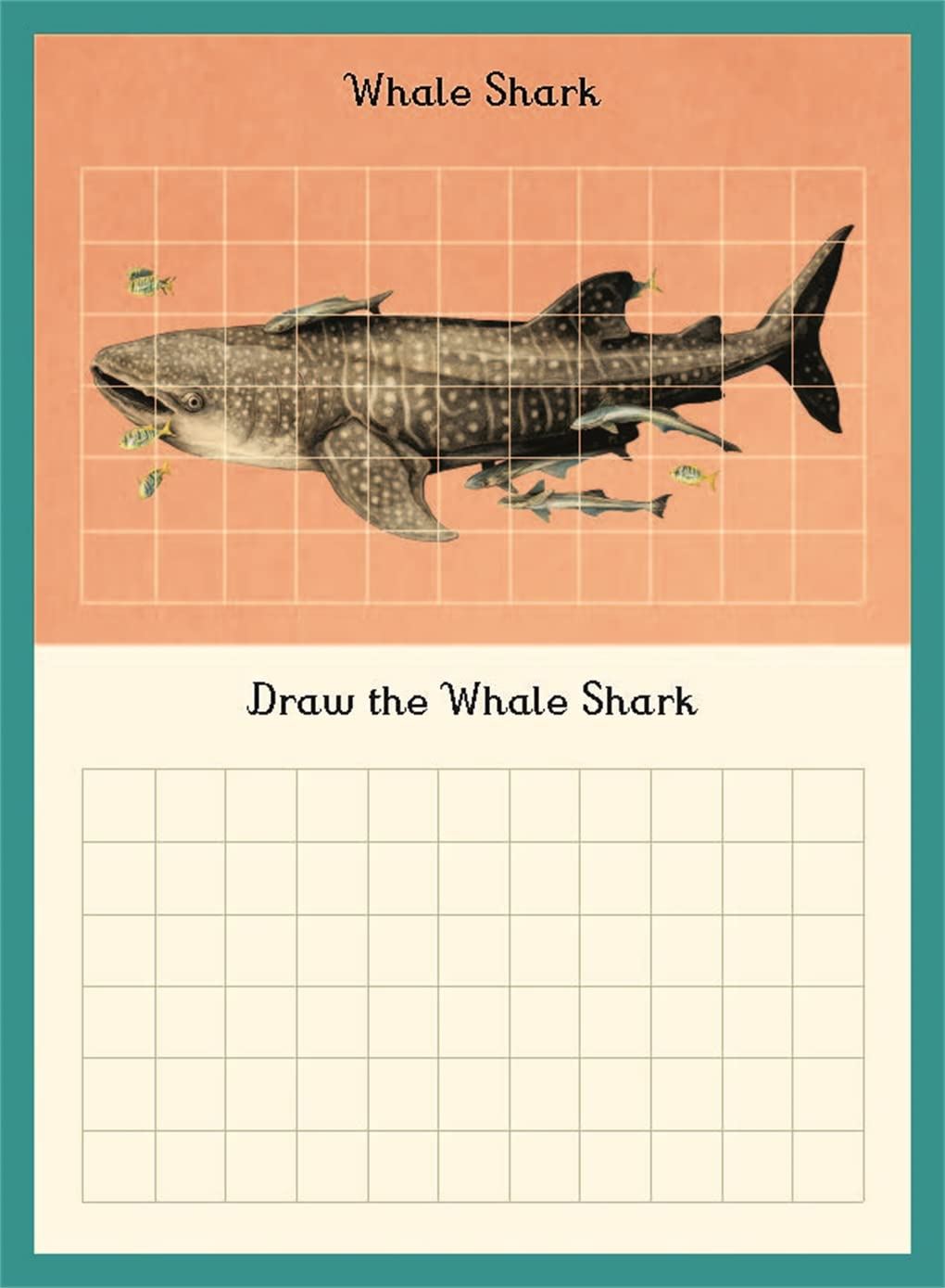 Bookspeed Oceanarium Activity Book