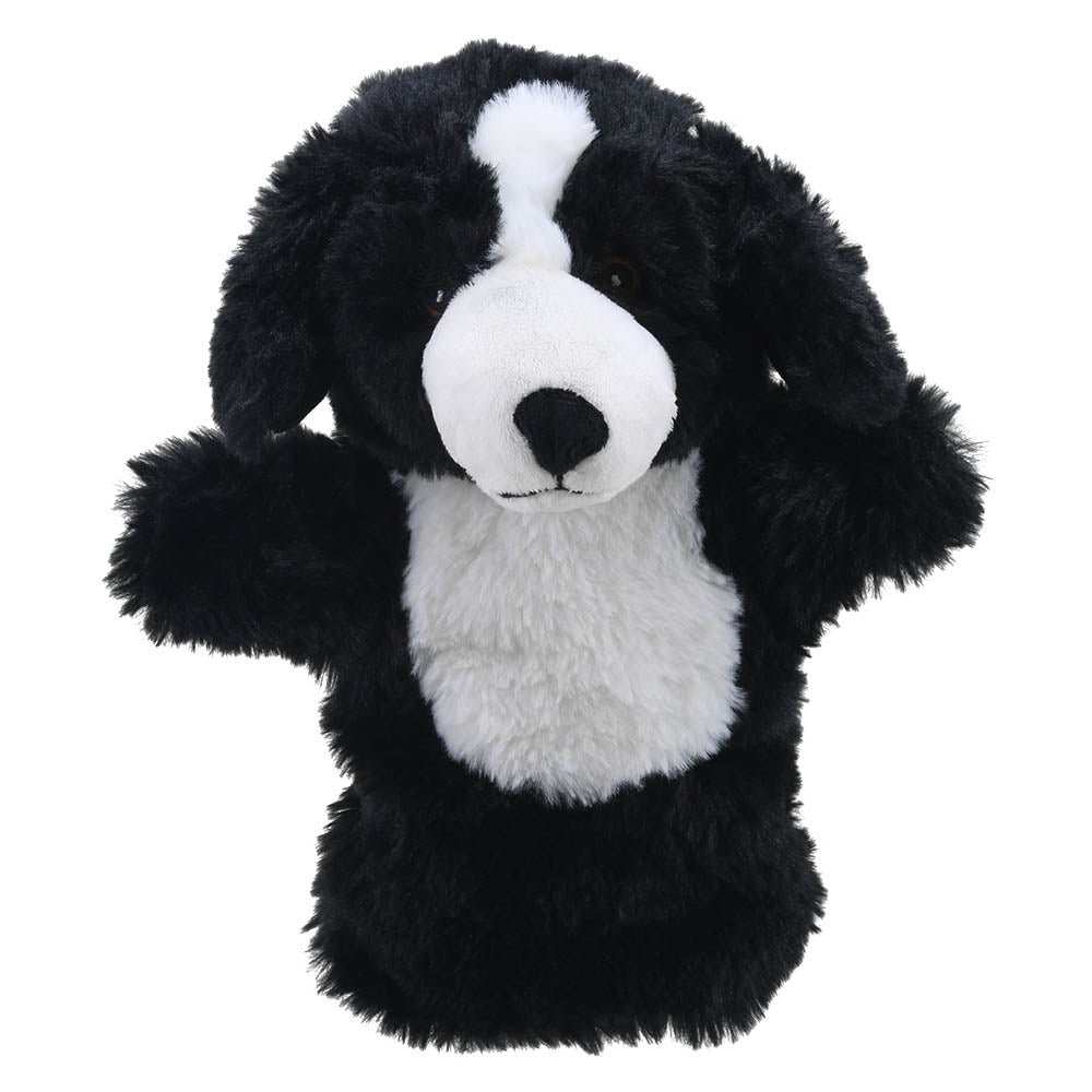 The Puppet Company Buddies Border Collie