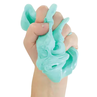 Crazy Aaron's Thinking Putty 3.5 inch - Better Butter Buttercream