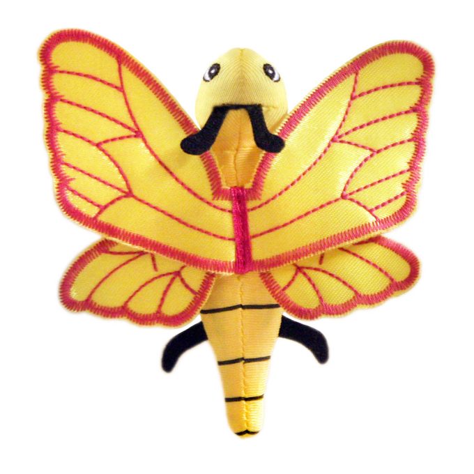 The Puppet Company Finger Puppets Butterfly