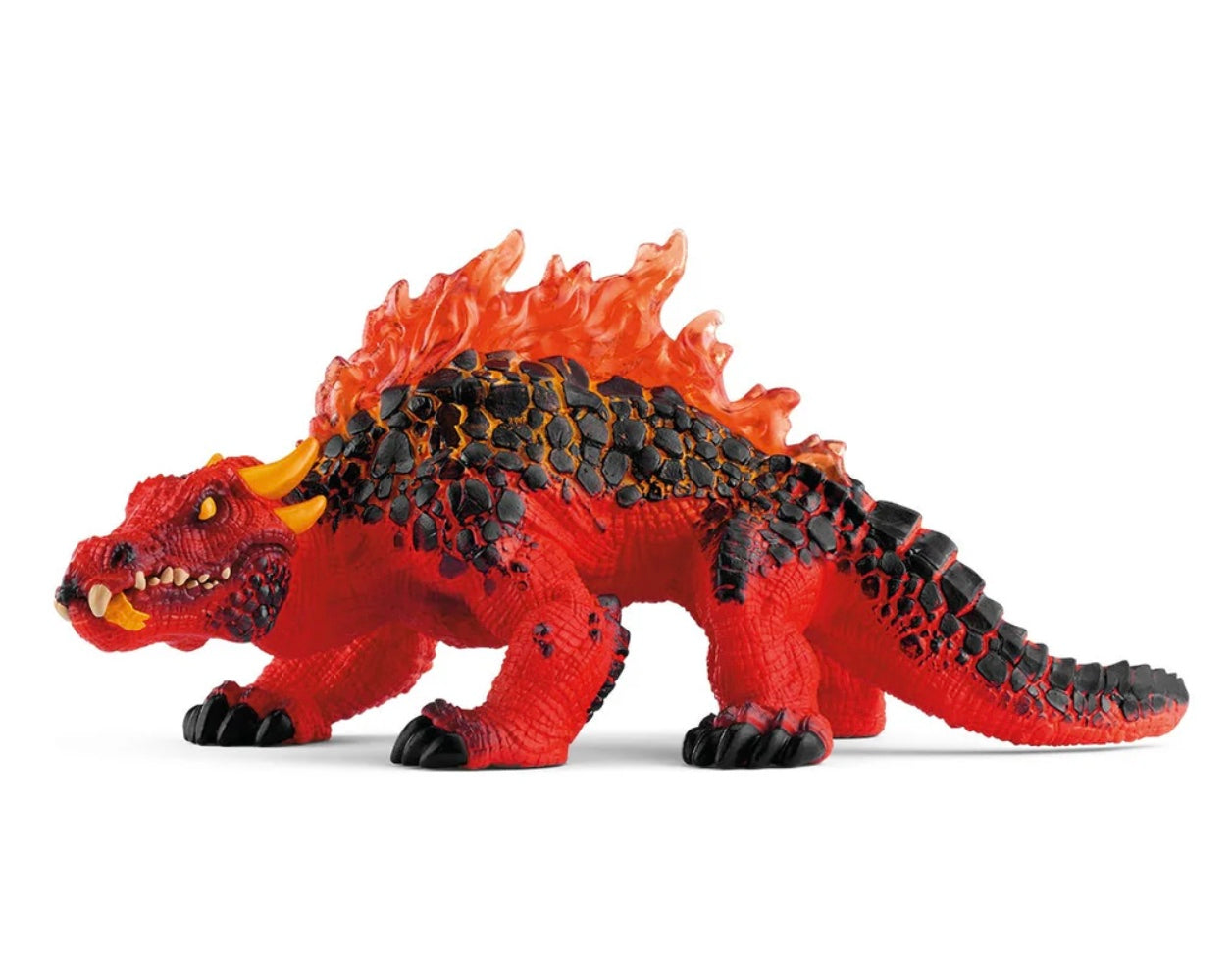 Schleich Magma Lizard