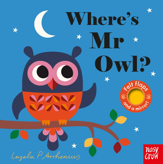 Where’s Mr Owl