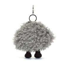 Jellycat Amuseables Storm Cloud Bag Charm