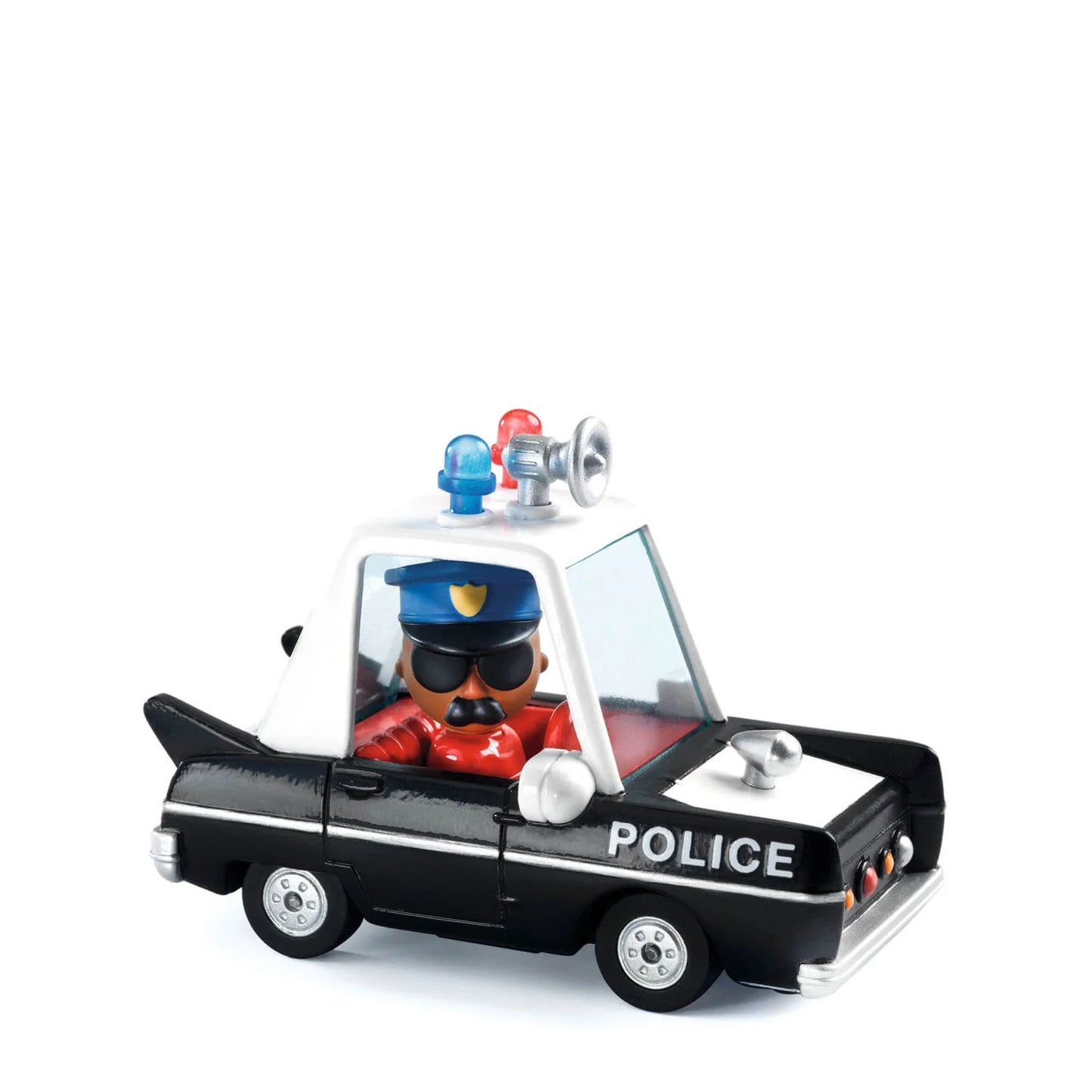 Djeco DJ05473 Crazy Motors - Hurry Police