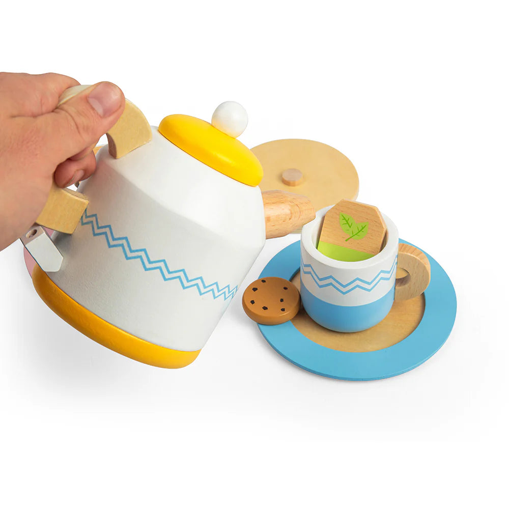 Bigjigs Tea Set for Two