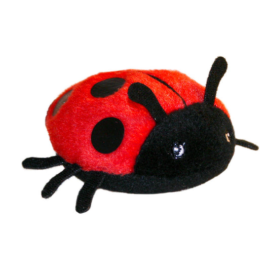 The Puppet Company Ladybird Finger Puppet