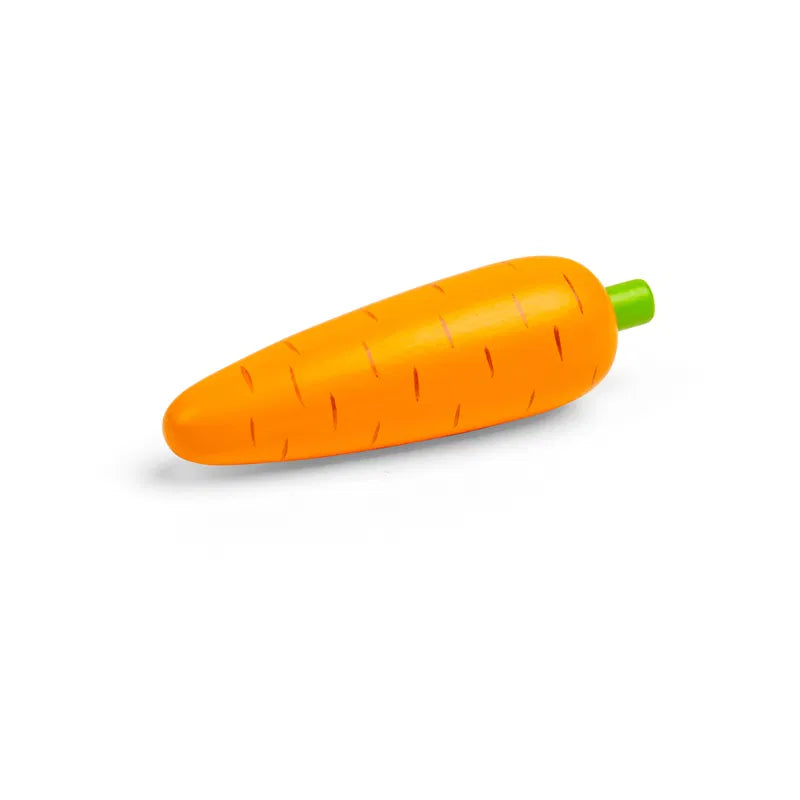 Bigjigs Wooden Food - Carrot