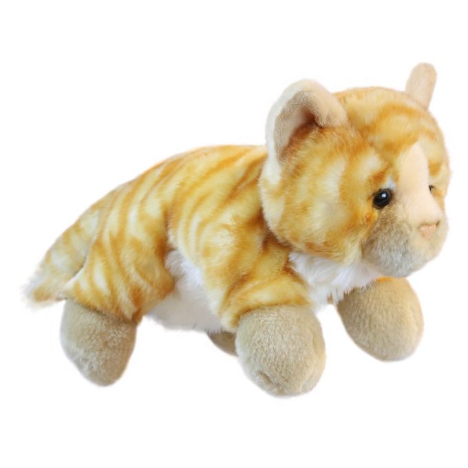 The Puppet Company Full Bodied Cat - Ginger