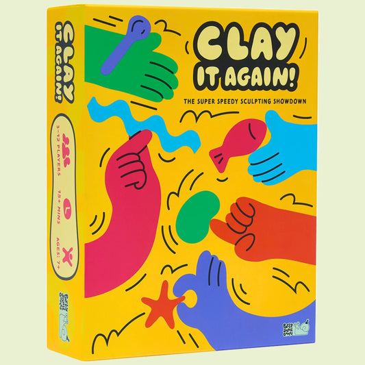 PartySnail Games - Clay It Again