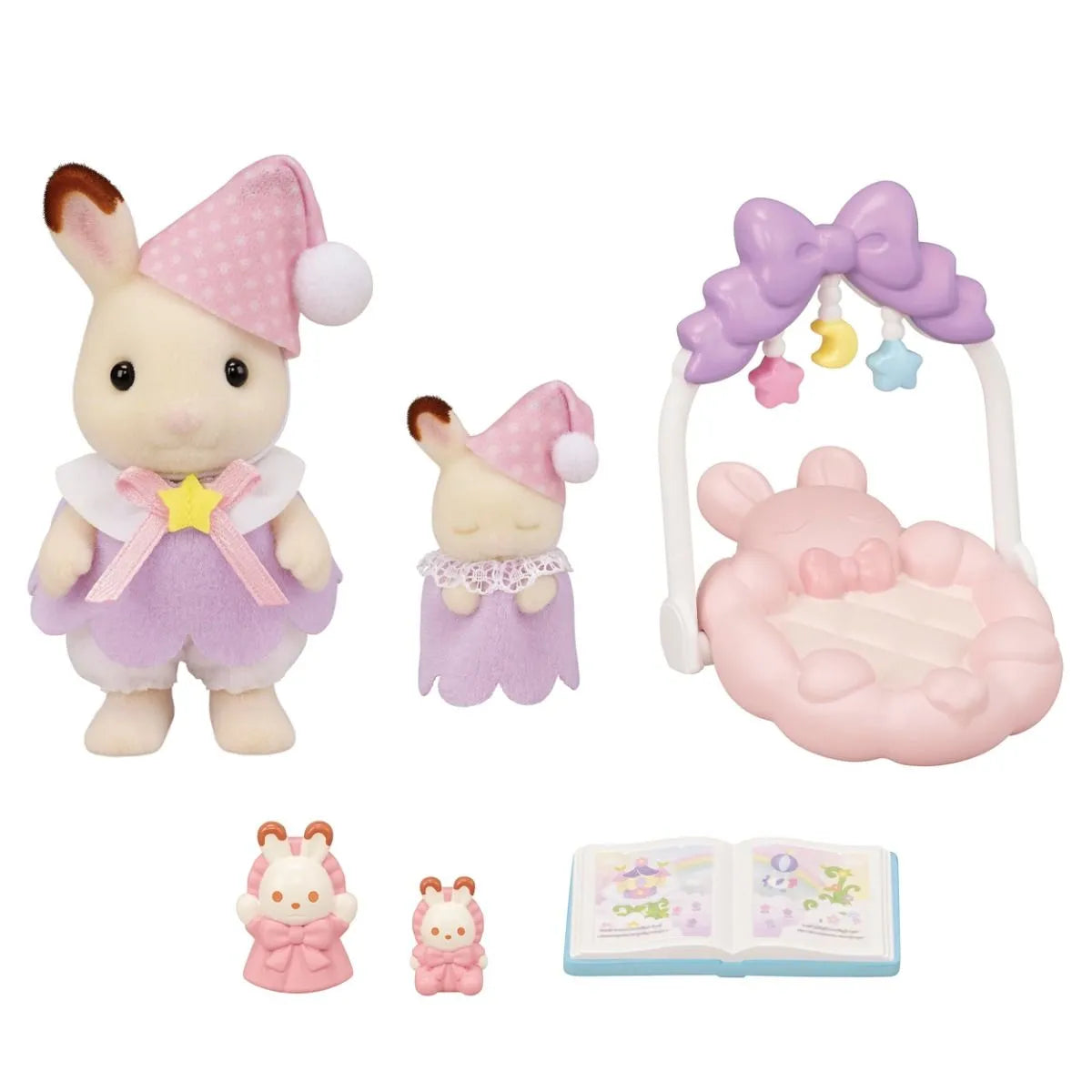 Sylvanian Families 5806 Sleepy Dream Siblings