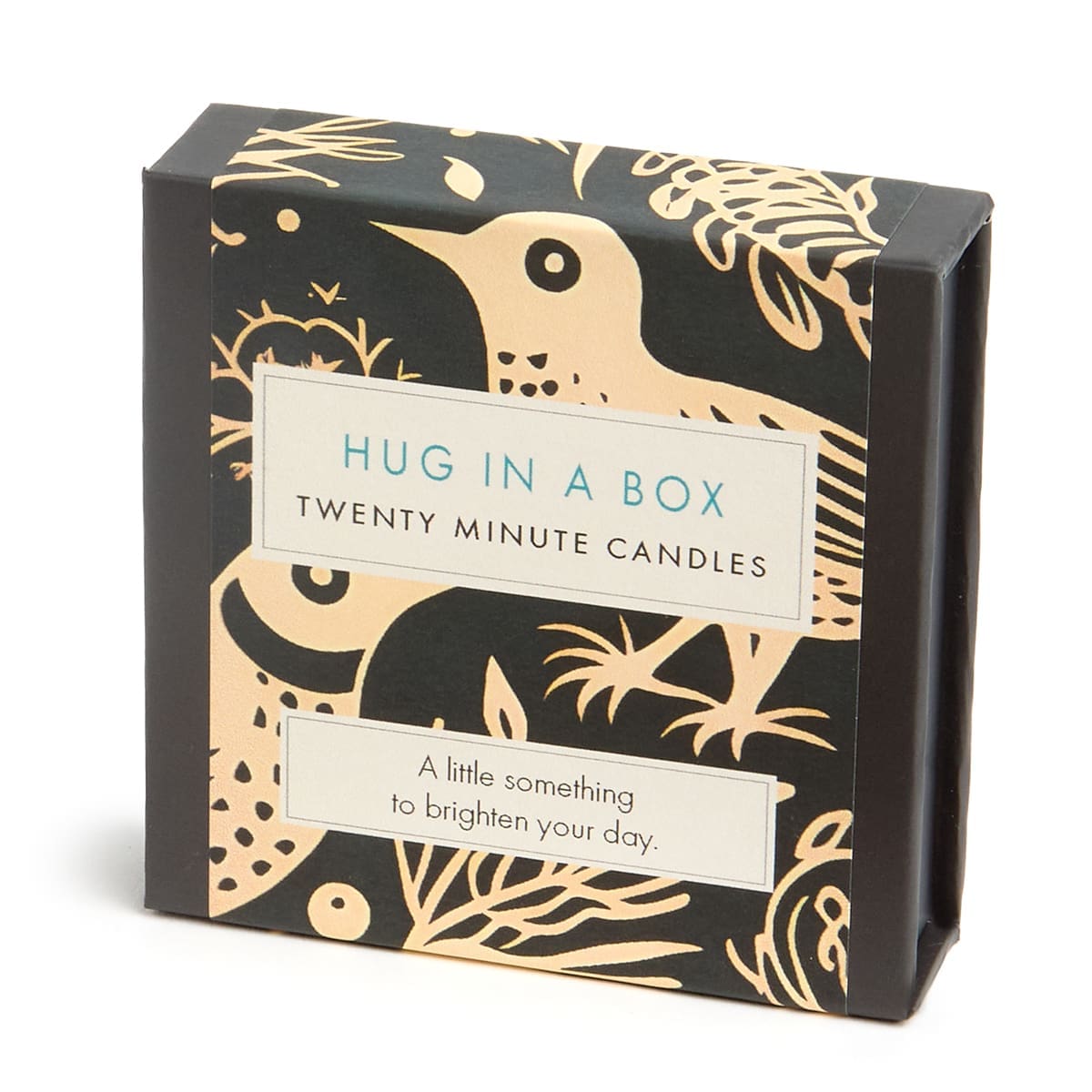 Cotton & Grey Twenty Minute Candles - Hug In A Box