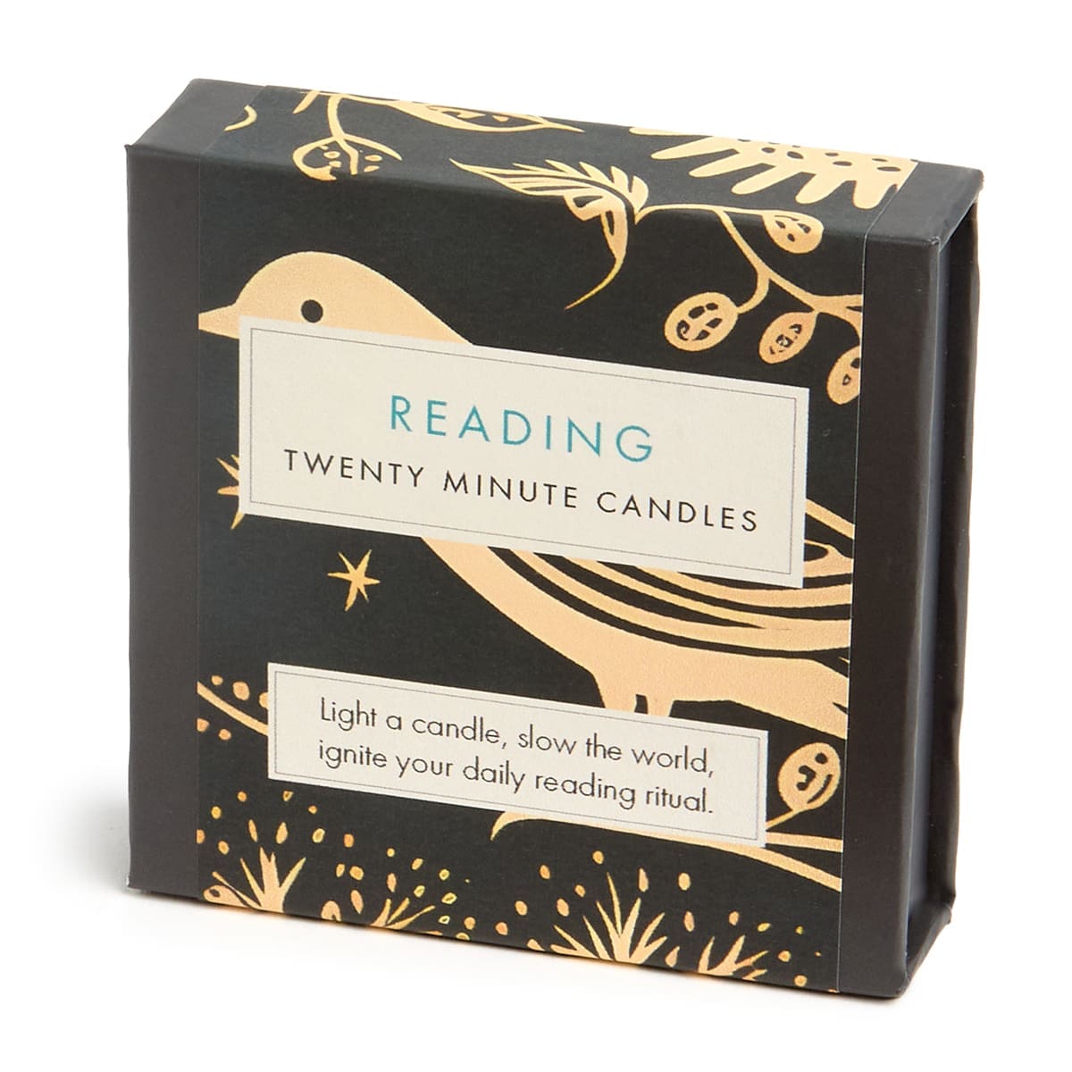 Cotton & Grey Twenty Minute Candles - Reading