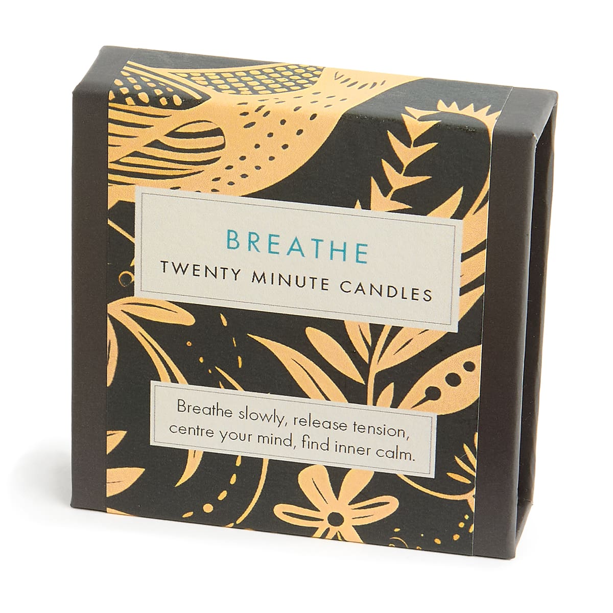 Cotton & Grey Twenty Minute Candles - Breathe