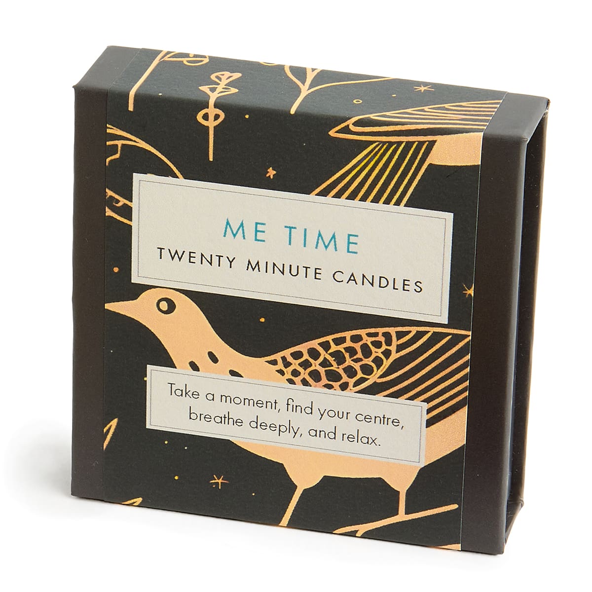 Cotton & Grey Twenty Minute Candles - Me Time