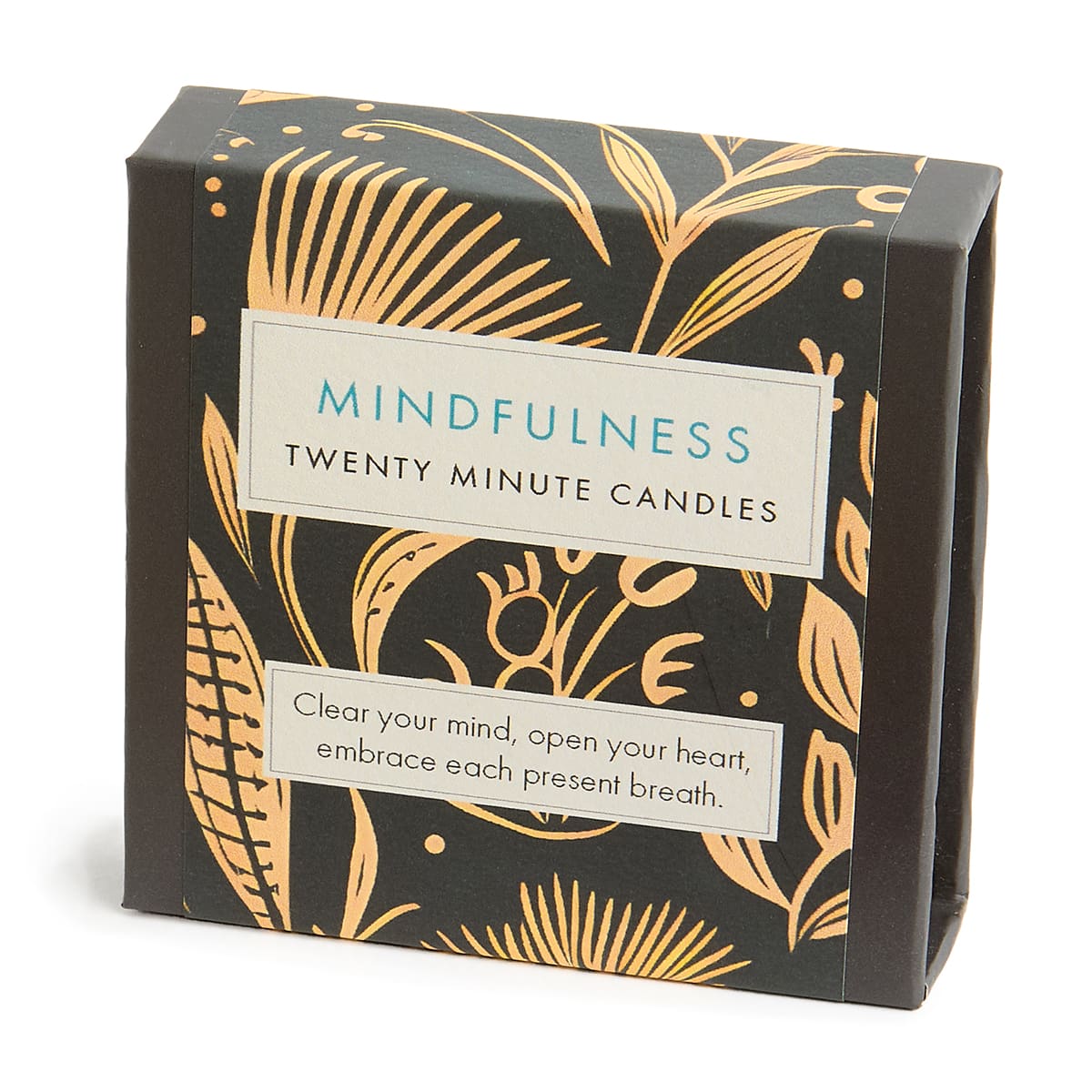 Cotton & Grey Twenty Minute Candles - Mindfulness