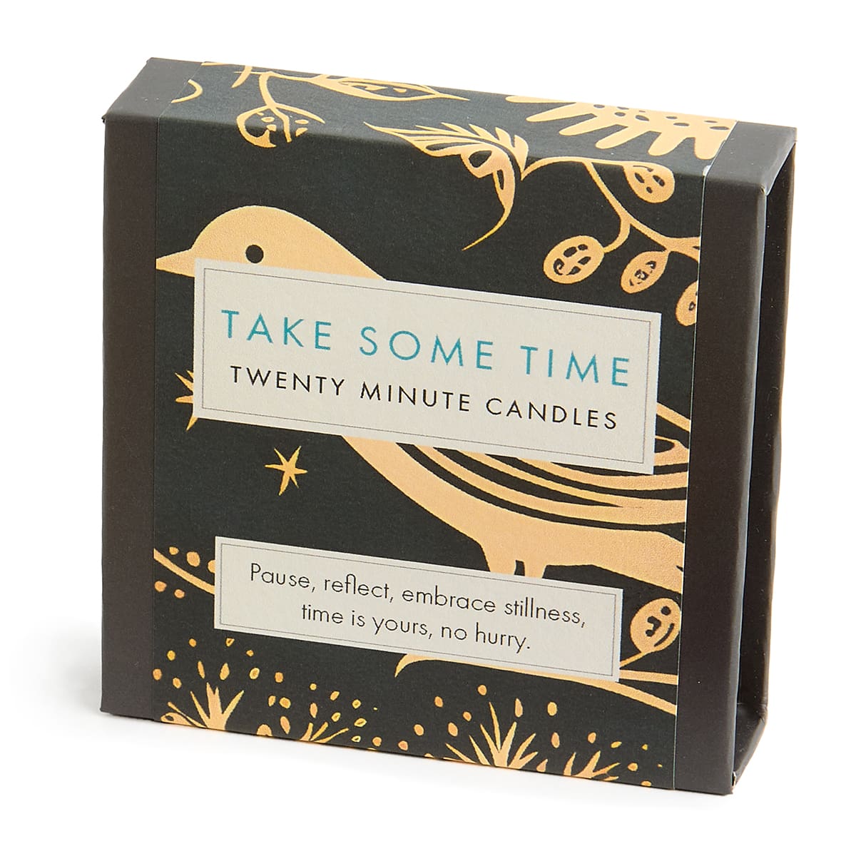 Cotton & Grey Twenty Minute Candles - Take Some Time