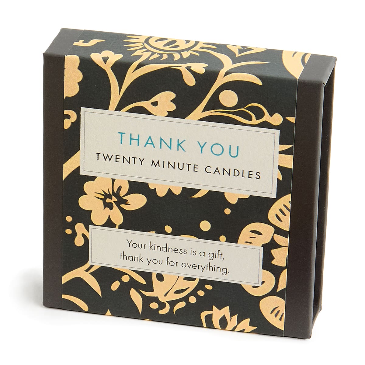 Cotton & Grey Twenty Minute Candles - Thank You