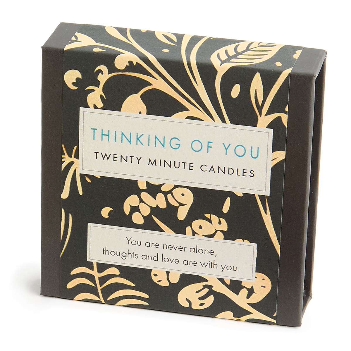 Cotton & Grey Twenty Minute Candles - Thinking Of You